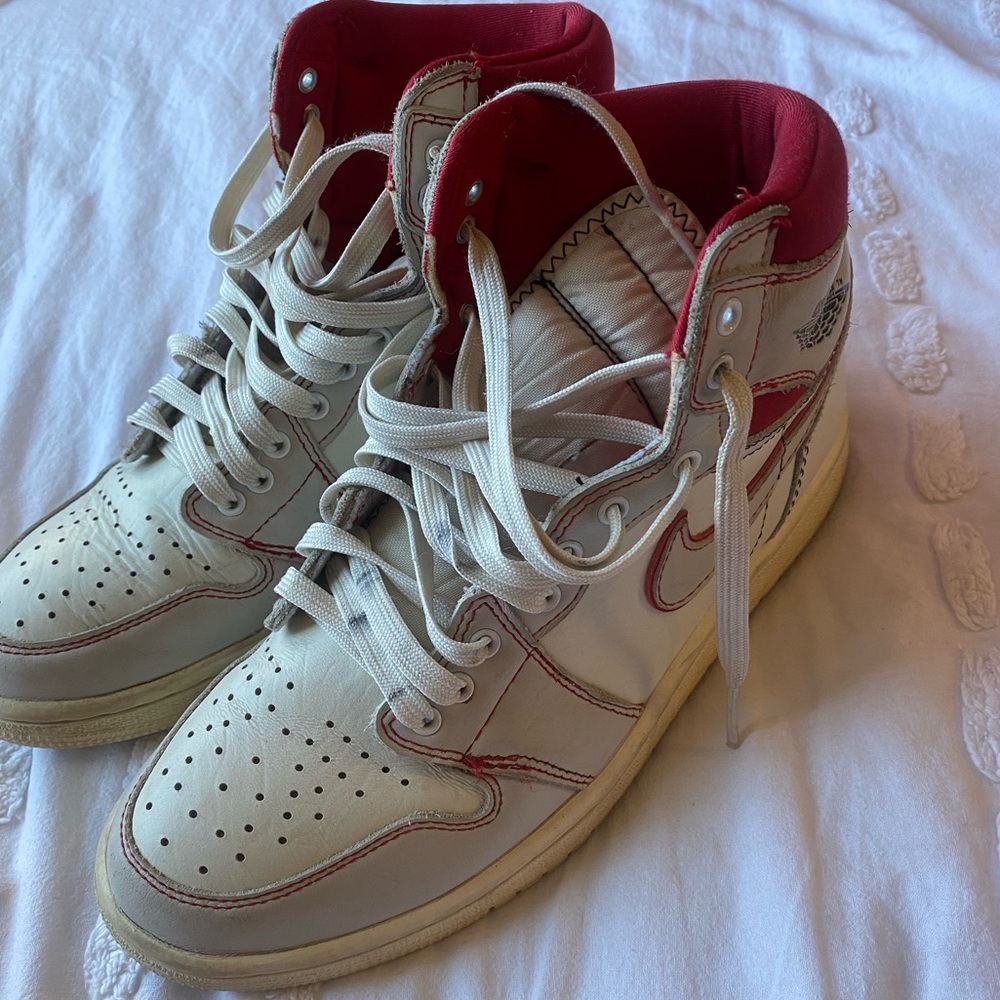 Nike retro high Jordan’s